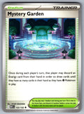 Mystery Garden Uncommon ME01: Mega Evolution 122/132 NM 2025