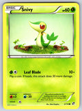 Snivy (2) Common Black and White 2/114 LP 2011
