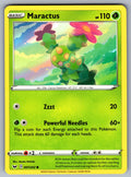 Maractus Common SWSH01: Sword & Shield Base Set 007/202 NM 2020