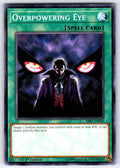 Overpowering Eye 1st Edition Common Structure Deck: Zombie Horde SR07-EN026 LP 2