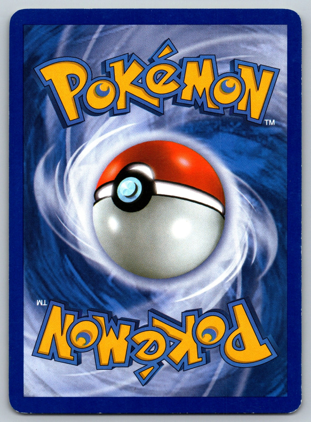 Pidgey Common Call of Legends 67/95 LP 2011 (Back)