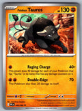 Paldean Tauros Uncommon ME02: Phantasmal Flames 048/094 NM 2025