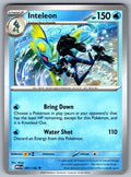 Inteleon Uncommon ME01: Mega Evolution 041/132 NM 2025