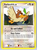 Farfetch'd Uncommon Stormfront 38/100 LP 2008
