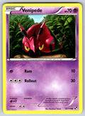 Venipede Common Black and White 52/114 LP 2011