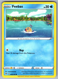 Feebas Common SWSH03: Darkness Ablaze 038/189 NM 2020