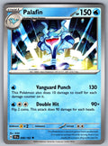 Palafin Uncommon SV05: Temporal Forces 049/162 NM 2024