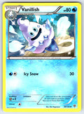 Vanillish Uncommon Plasma Storm 36/135 LP 2013