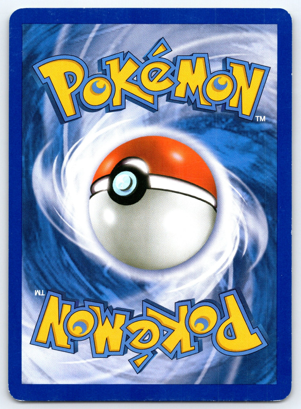 Cyndaquil Common Call of Legends 55/95 LP 2011 (Back)