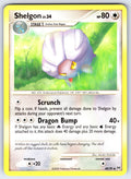 Shelgon Uncommon Arceus 48/99 LP 2009