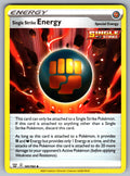 Single Strike Energy Uncommon Prize Pack Series Cards 141/163 NM 2022