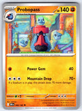 Probopass Uncommon SV10: Destined Rivals 098/182 NM 2025