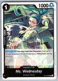 Ms. Wednesday UC The Azure Sea's Seven OP14-083 NM 2026
