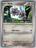 Klink Common SV: Black Bolt 061/086 NM 2025