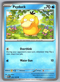 Psyduck Common SV: Scarlet & Violet 151 054/165 NM 2023