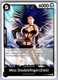 Miss Doublefinger(Zala) C The Azure Sea's Seven OP14-086 NM 2026
