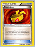 Muscle Band Uncommon XY Base Set 121/146 LP 2014