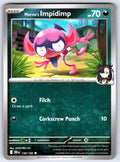 Marnie's Impidimp Common SV10: Destined Rivals 134/182 NM 2025