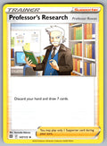 Professor's Research Holo Rare SWSH09: Brilliant Stars 147/172 NM 2022