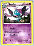 Swoobat Uncommon Black and White 51/114 LP 2011
