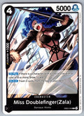 Miss Doublefinger(Zala) C The Azure Sea's Seven OP14-086 NM 2026