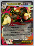 Mega Lopunny ex Holo Double Rare ME02: Phantasmal Flames 084/094 NM 2025