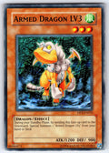 Armed Dragon LV3 Unlimited Common Duelist Pack 2: Chazz Princeton DP2-EN010 LP 2