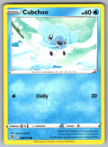 Cubchoo Common SWSH09: Brilliant Stars 042/172 NM 2022