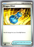 Dragon Elixir Uncommon SV08: Surging Sparks 172/191 NM 2024