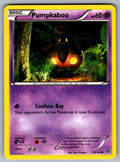 Pumpkaboo Common XY Base Set 56/146 LP 2014