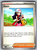 Dawn Uncommon ME02: Phantasmal Flames 087/094 NM 2025