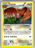 Fearow Uncommon XY - Phantom Forces 79/119 LP 2014