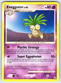 Exeggutor Uncommon Legends Awakened 54/146 LP 2008