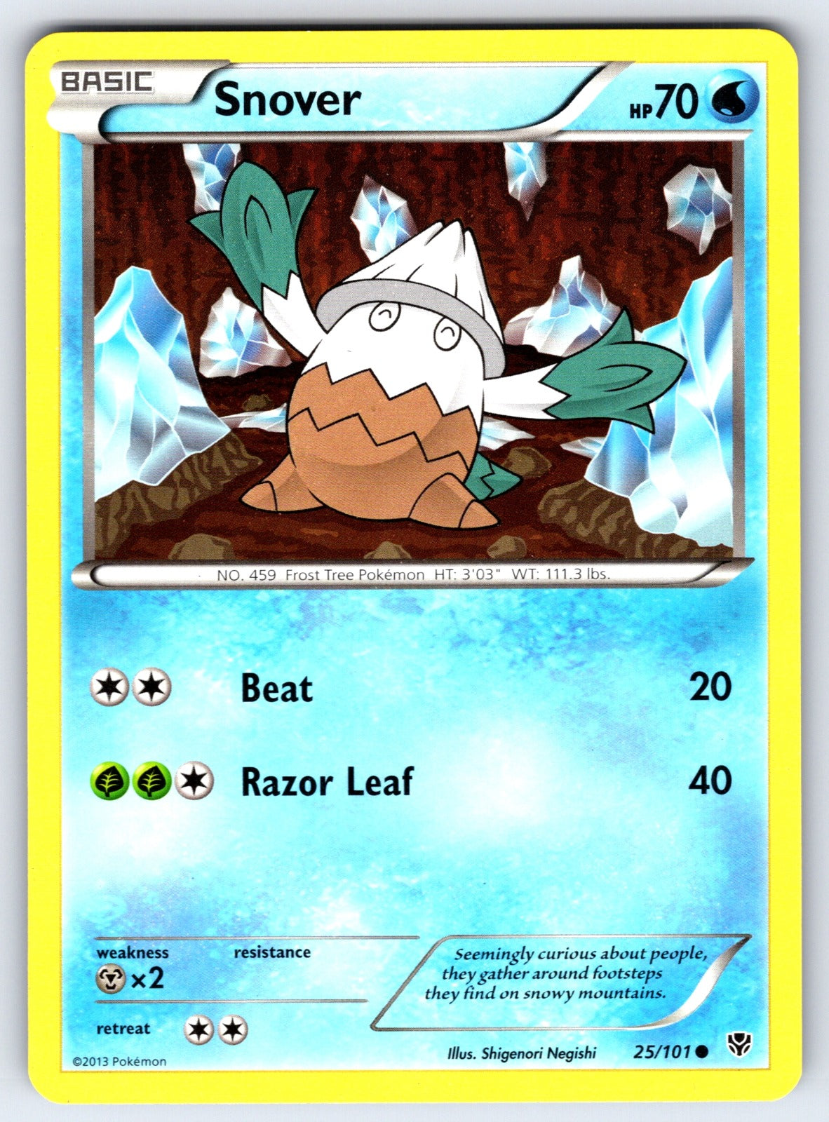 Snover Common Plasma Blast 25/101 LP 2013