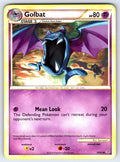 Golbat Uncommon Unleashed 30/95 LP 2010