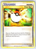 Poke Ball Uncommon HeartGold SoulSilver 95/123 LP 2010