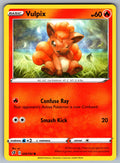Vulpix Common SWSH02: Rebel Clash 024/192 NM 2020