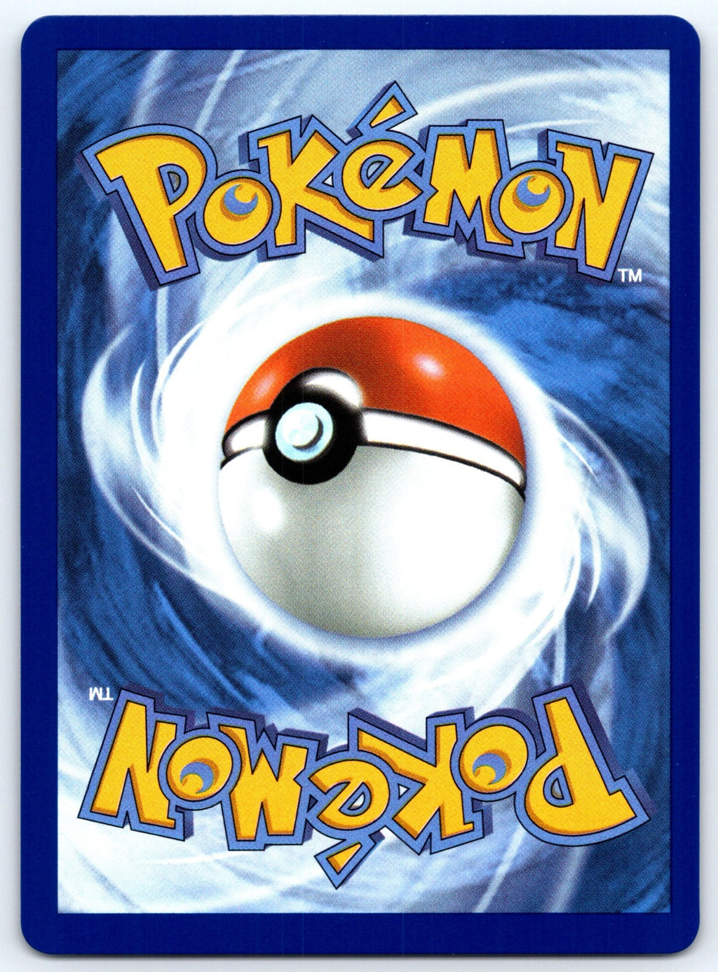 Misty's Starmie Uncommon SV10: Destined Rivals 047/182 NM 2025 (Back)