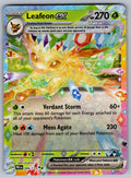Leafeon ex Holo Double Rare SV: Prismatic Evolutions 006/131 NM 2025