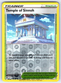 Temple of Sinnoh Reverse Holo Uncommon SWSH10: Astral Radiance 155/189 NM 2022