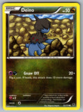 Deino Common XY - Phantom Forces 72/119 LP 2014