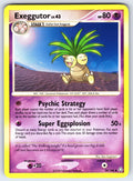 Exeggutor Uncommon Legends Awakened 54/146 LP 2008