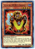Vision HERO Gravito 1st Edition Ultra Rare Ghosts From the Past: The 2nd Hauntin