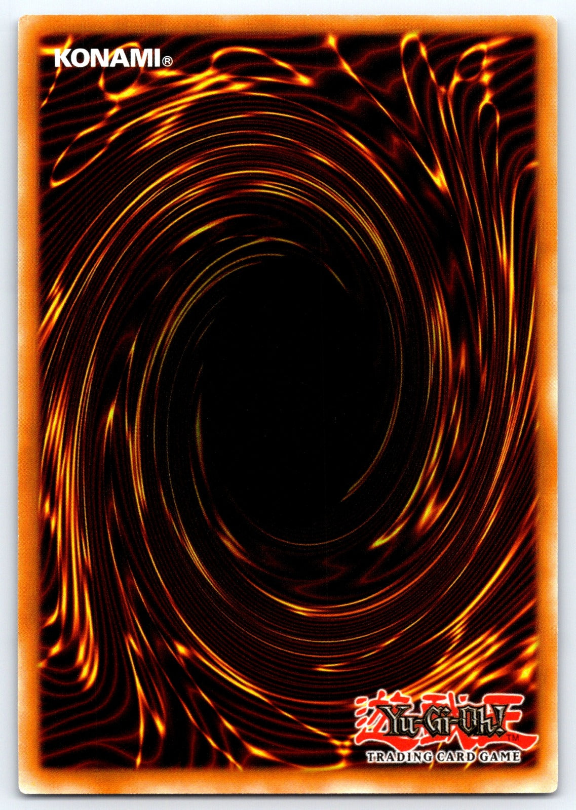 Blue-Eyes Ultimate Dragon Unlimited Common Structure Deck: Blue-Eyes White Desti (Back)