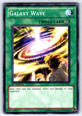 Galaxy Wave Unlimited Common Order of Chaos ORCS-EN062 NM 2012