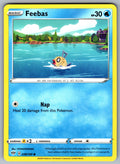 Feebas Common SWSH03: Darkness Ablaze 038/189 NM 2020