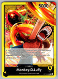 Monkey.D.Luffy () L Adventure on Kami's Island OP15-098 NM 2026
