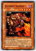 Element Saurus Unlimited Common Rise of Destiny RDS-EN014 LP 2004