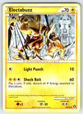 Electabuzz Uncommon Triumphant 33/102 LP 2010