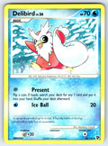 Delibird Uncommon Great Encounters 36/106 LP 2008